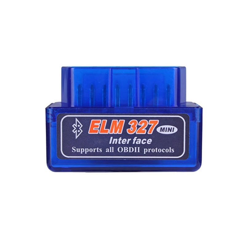 أصغر جهاز تشخيص أعطال السيارات Elm327 mini